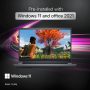 Dell Gaming G15 5530 - Intel 13th Gen i5-13450HX - (512GB – 8GB RAM) – Shadow Grey