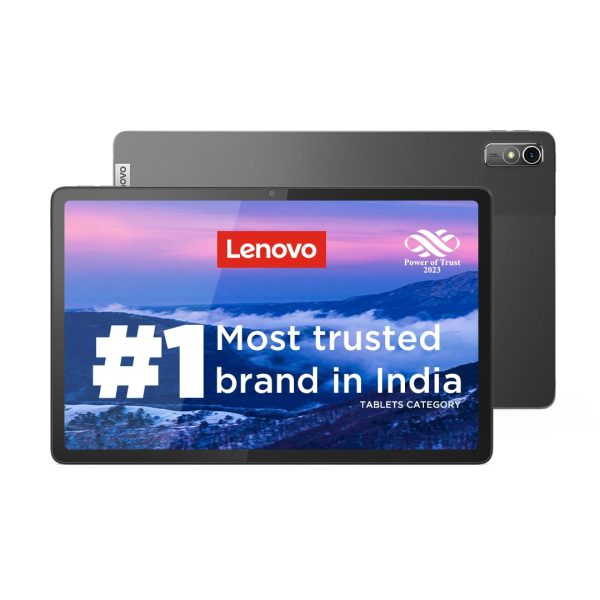 Lenovo tab m10 fhd plus 3rd gen | 10. 6 inch fhd 2k display | 4gb ram, 128gb storage