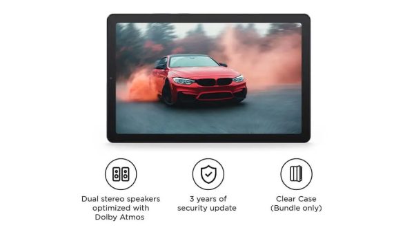 Lenovo tab m9 | zac40076in | 9 inch full hd display | 4gb ram, 64 gb storage - image 3