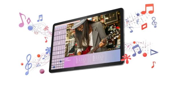 Lenovo tab k11 (tb 330xu) | 10. 95 inch fhd display | 8gb ram, 128gb storage - image 2