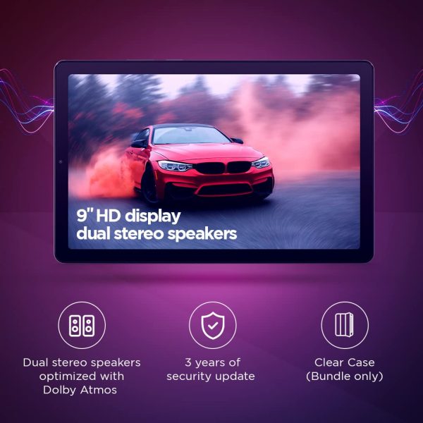 Lenovo tab m9-tb 310xu  |  9 inch full hd display - image 2