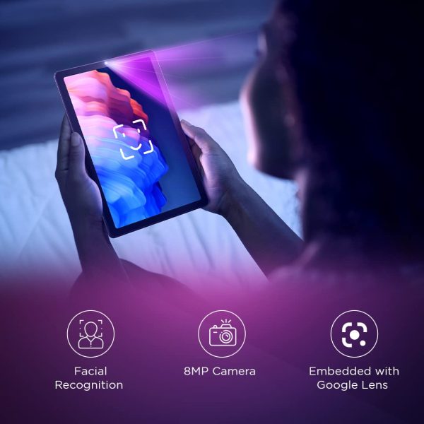 Lenovo tab m9-tb 310xu  |  9 inch full hd display | 3gb ram, 32 gb storage - image 2