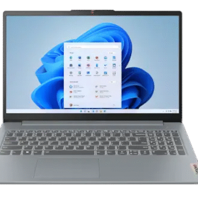 Lenovo Slim 3 – Intel Core i5 12th Gen – (512GB – 16GB RAM) – Grey