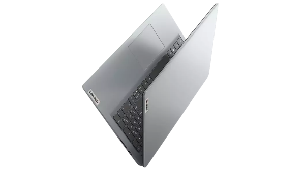 Lenovo Slim 1 - Ryzen 5 FHD Thin & Light Laptop - (512GB – 16GB RAM) – Grey - Image 4