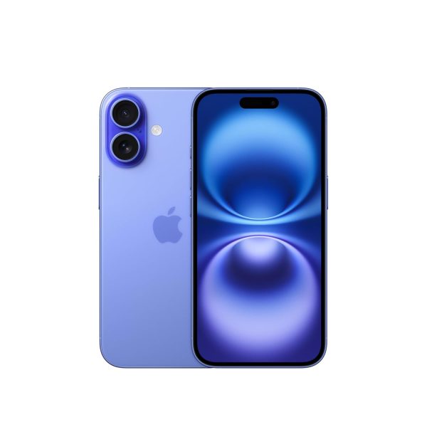 Apple iphone 16 plus- 128 gb