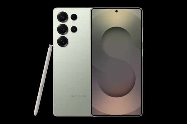 Samsung s25 ultra - 256gb