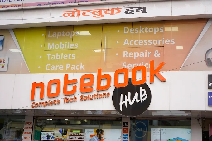 Notebook hub1