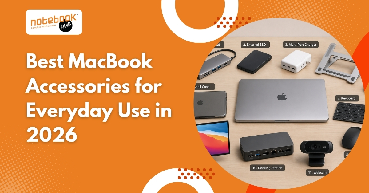 Best MacBook Accessories for Everyday Use in 2026