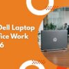HP Vs Dell Laptop For Office Work In 2026