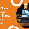 Laptop Screen Flickering? Causes, Fixes, and Easy Solutions
